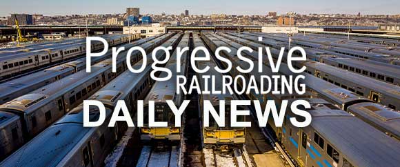Progressive Railroading Daily News