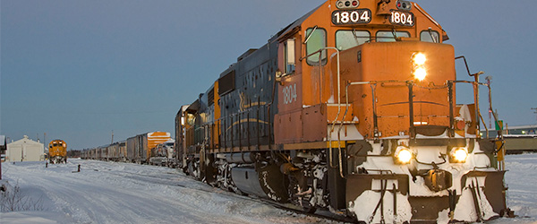 Snow Train