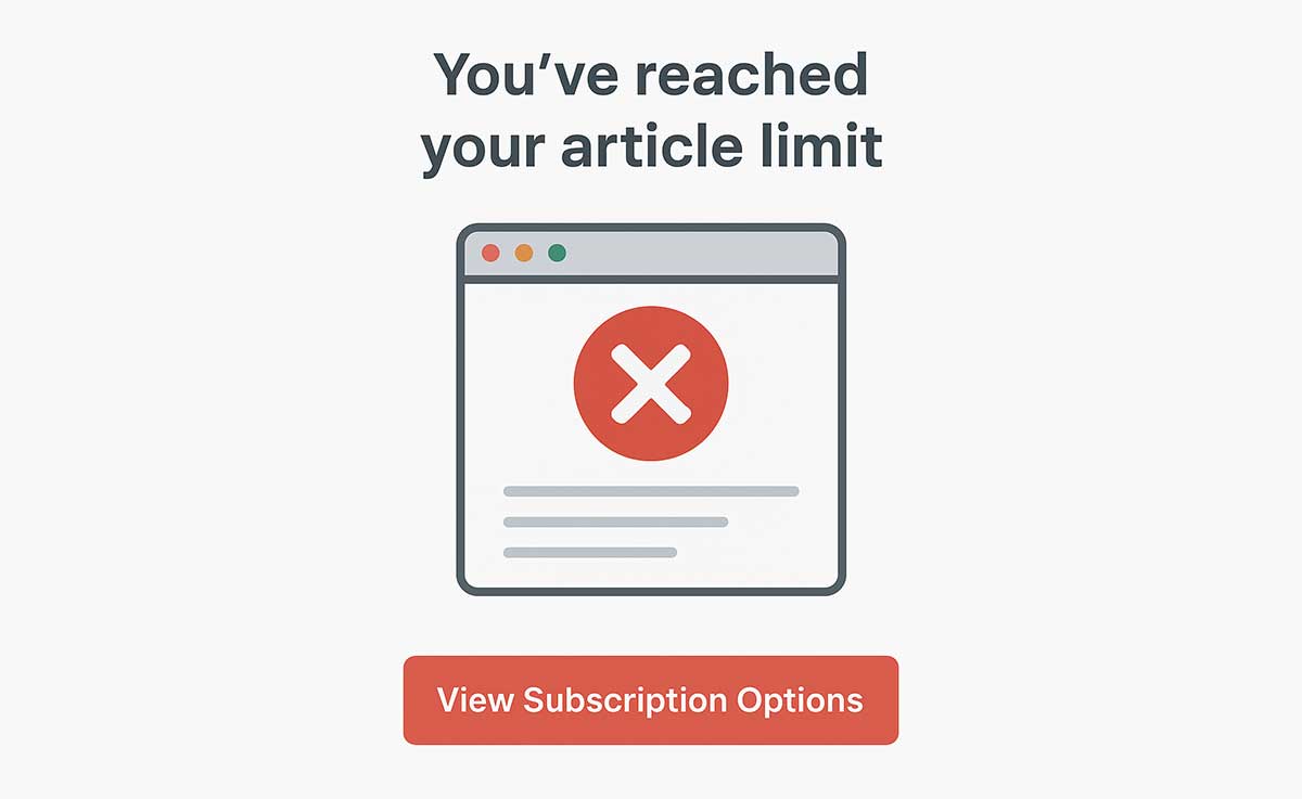 Progressive Railroading Product Express Email