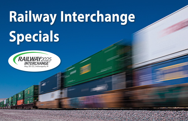 Progressive Railroading Product Express Email