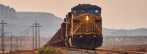 Progressive Railroading Product Express Email