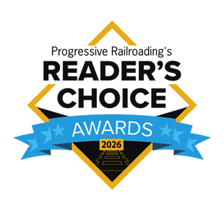 Progressive Railroading's Reader's Choice Awards