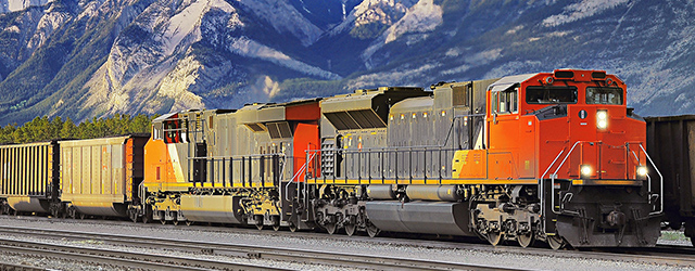 Progressive Railroading