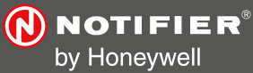 Notifier by Honeywell logo
