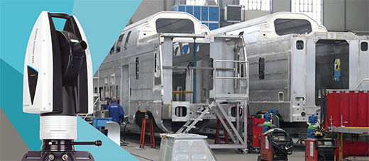 Leica Absolute Tracker ATS600