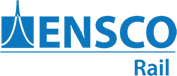Ensco Rail Logo
