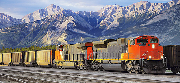 Progressive Railroading