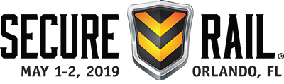 Secure Rail 
                        May 1-2, 2019 - Orlando, FL