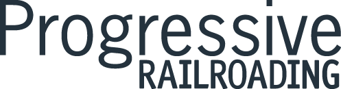 Progressive Railroading Logo