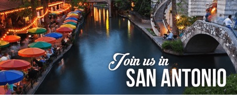 Join us in San Antonio
