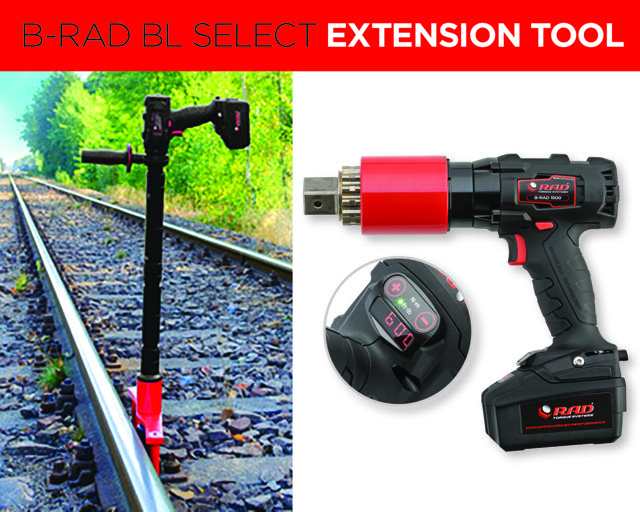 B-RAD BL Select Extention Tool