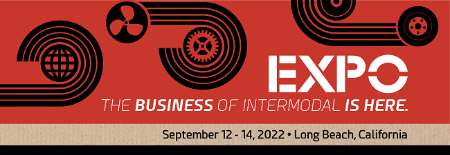 Intermodal EXPO 2022 | September 12-14 | Long Beach, California