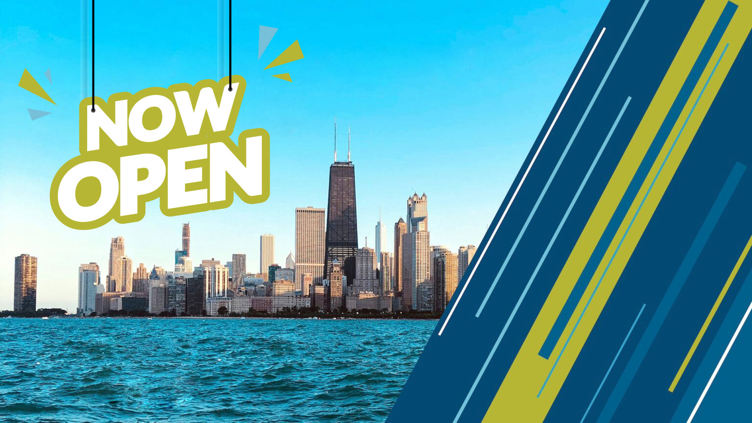 Chicago Skyline