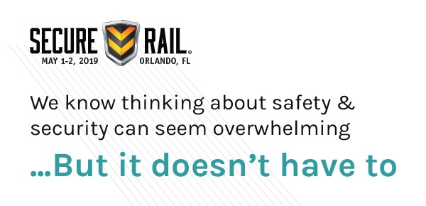 We know thinking about safety and security can seem overwhelming... But it doesn't have to